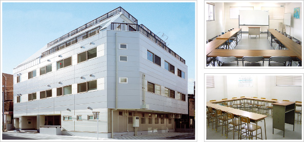 일본어학교 쿠루메 캠퍼스